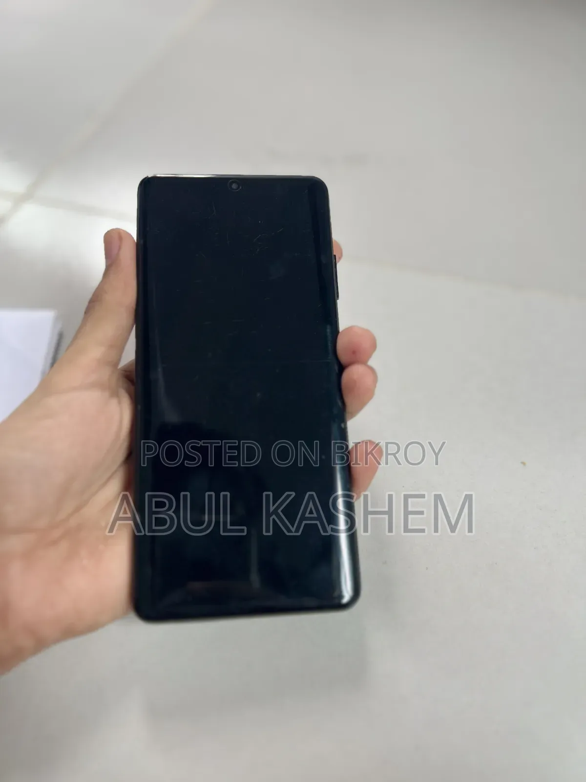 Samsung Galaxy S21 Ultra 5G 128 GB Black