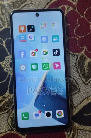 Infinix Hot 30 128 GB Blue