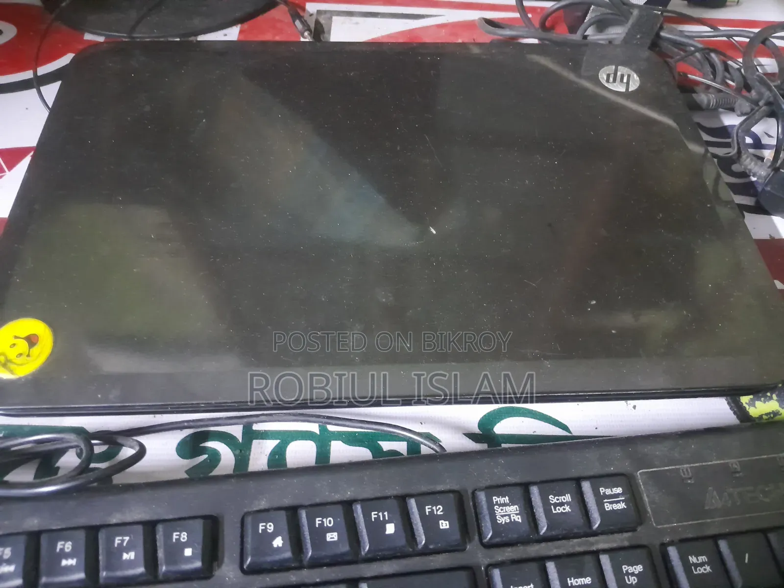 Laptop HP Pavilion G4 4GB Intel Core i3 HDD 512GB