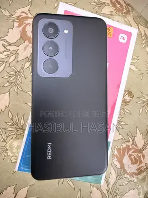 Xiaomi Redmi 15 256 GB Black