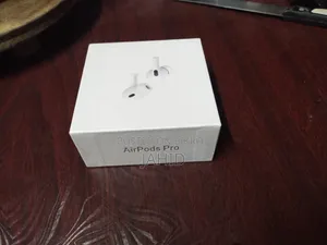 Airpods Pro 2 ( With Box Cable and 6 Piece Cap)