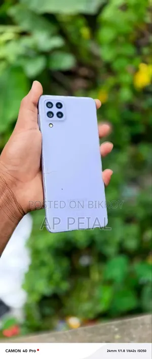Samsung Galaxy A22 64 GB Green
