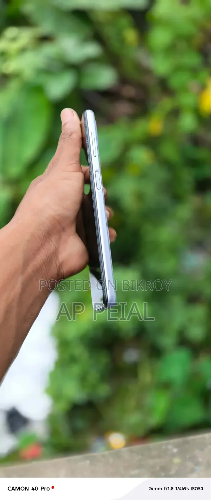 Samsung Galaxy A22 64 GB Green