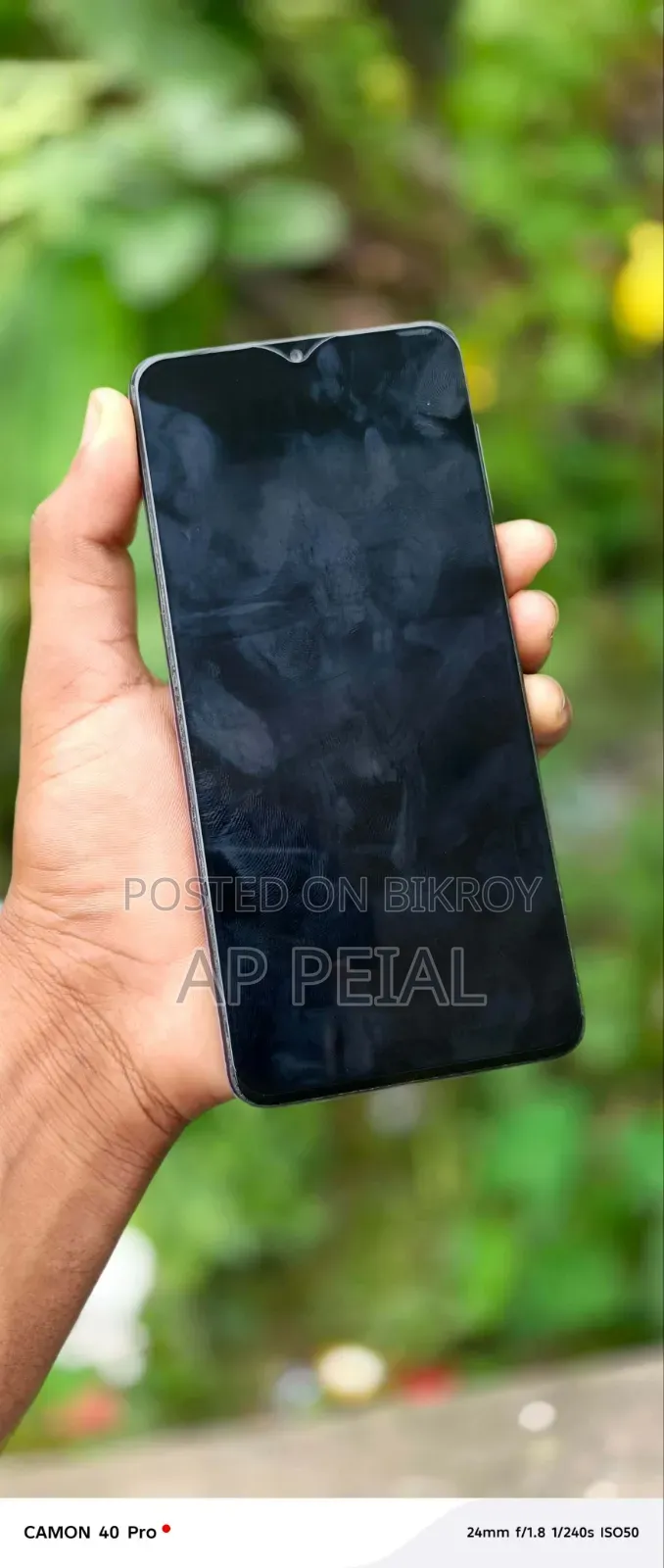 Samsung Galaxy A22 64 GB Green