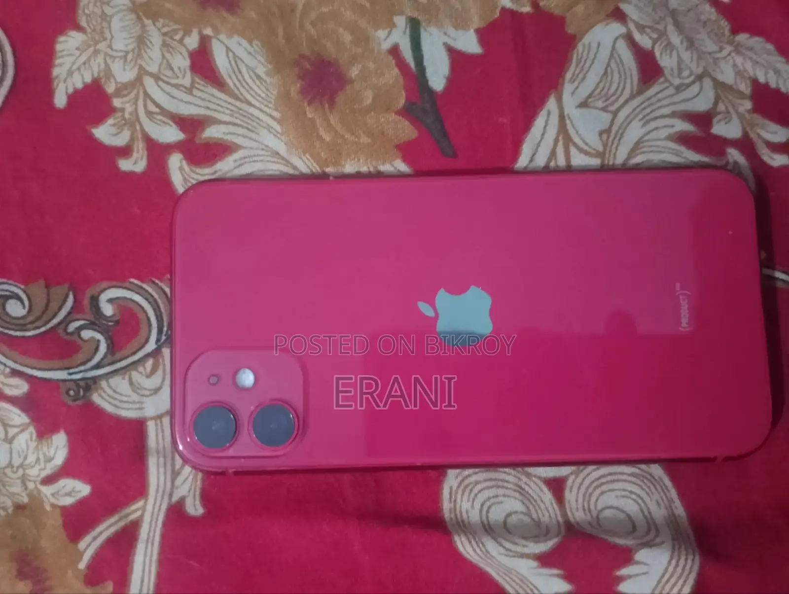 Apple iPhone 11 128 GB Red
