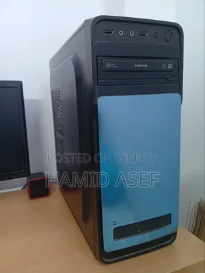 Desktop Computer 8GB Intel Pentium SSD 128GB