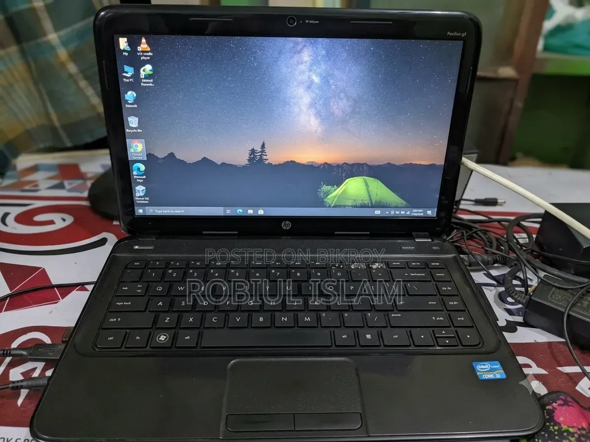 Laptop HP Pavilion G4 4GB Intel Core i3 HDD 512GB
