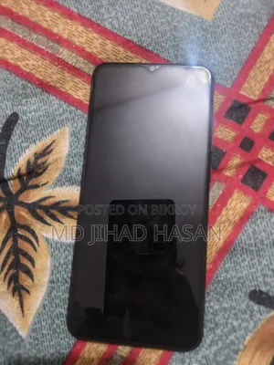 Samsung Galaxy A03 32 GB Black