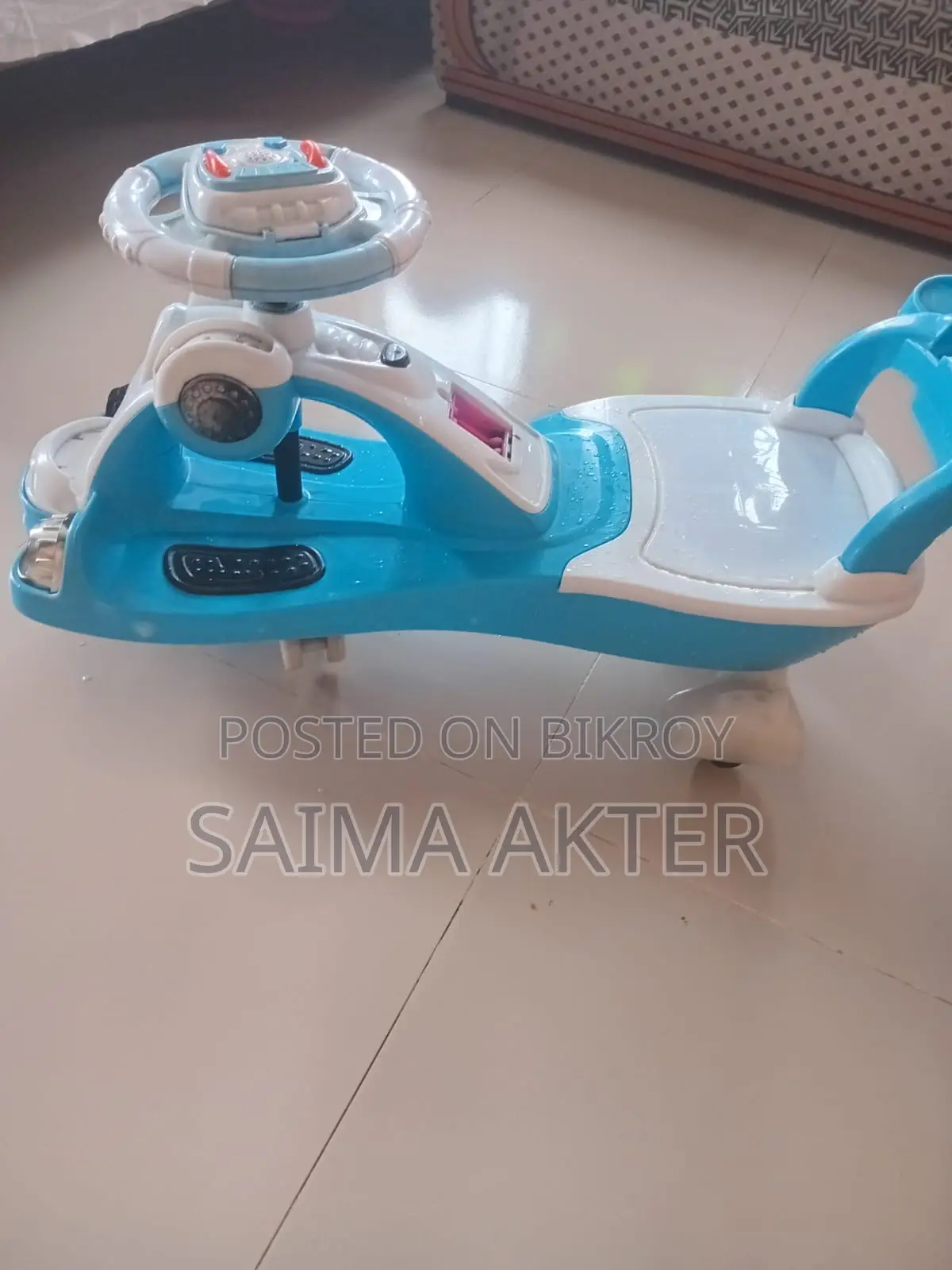 Baby Cycle