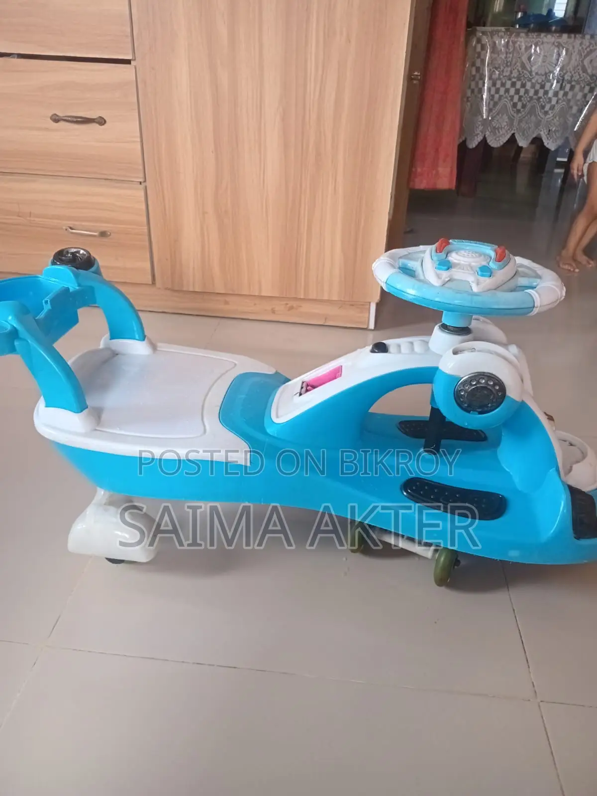 Baby Cycle