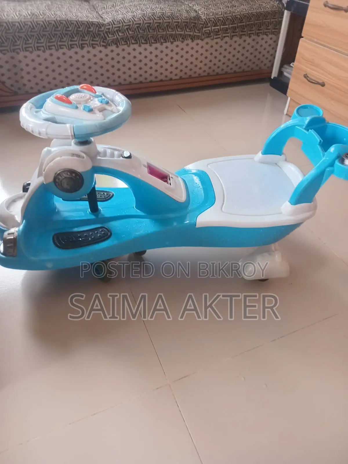 Baby Cycle