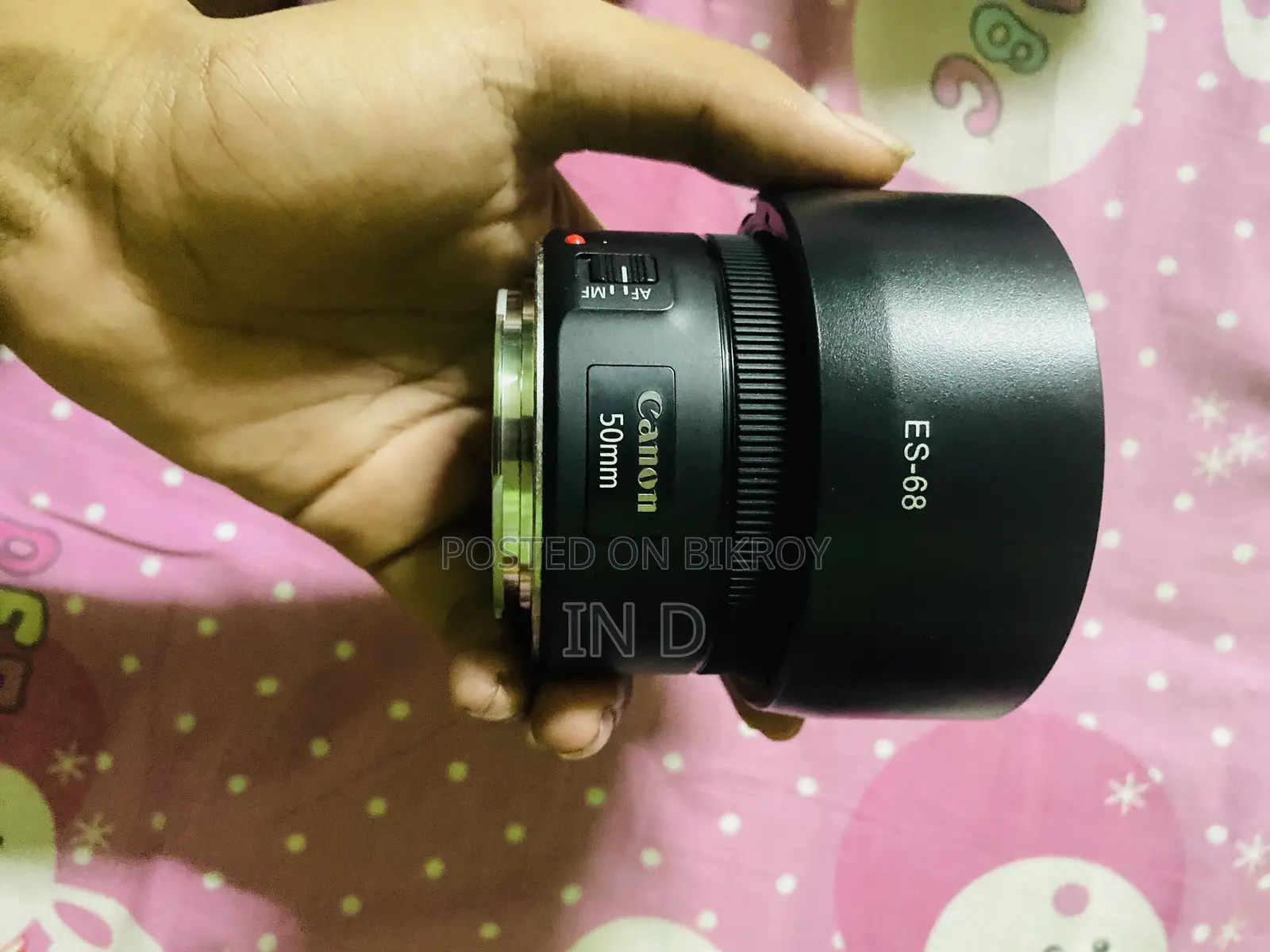Canon 600d