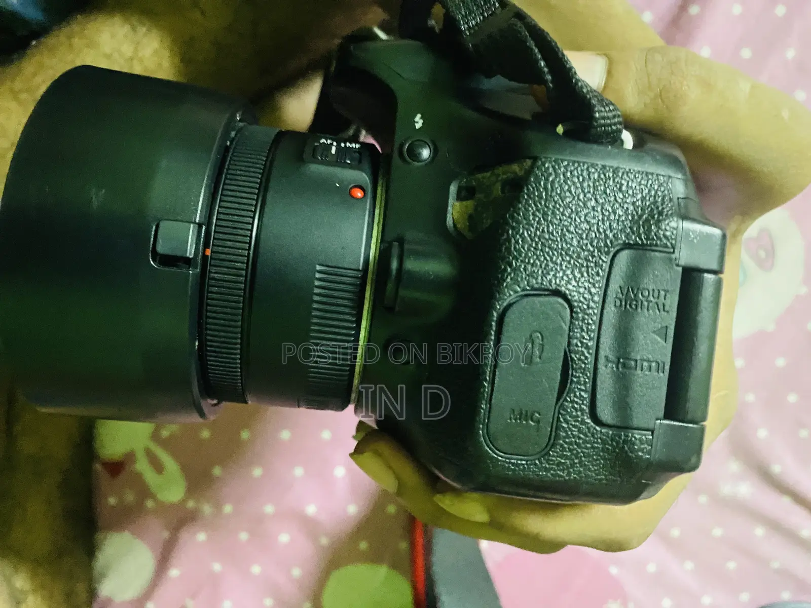 Canon 600d