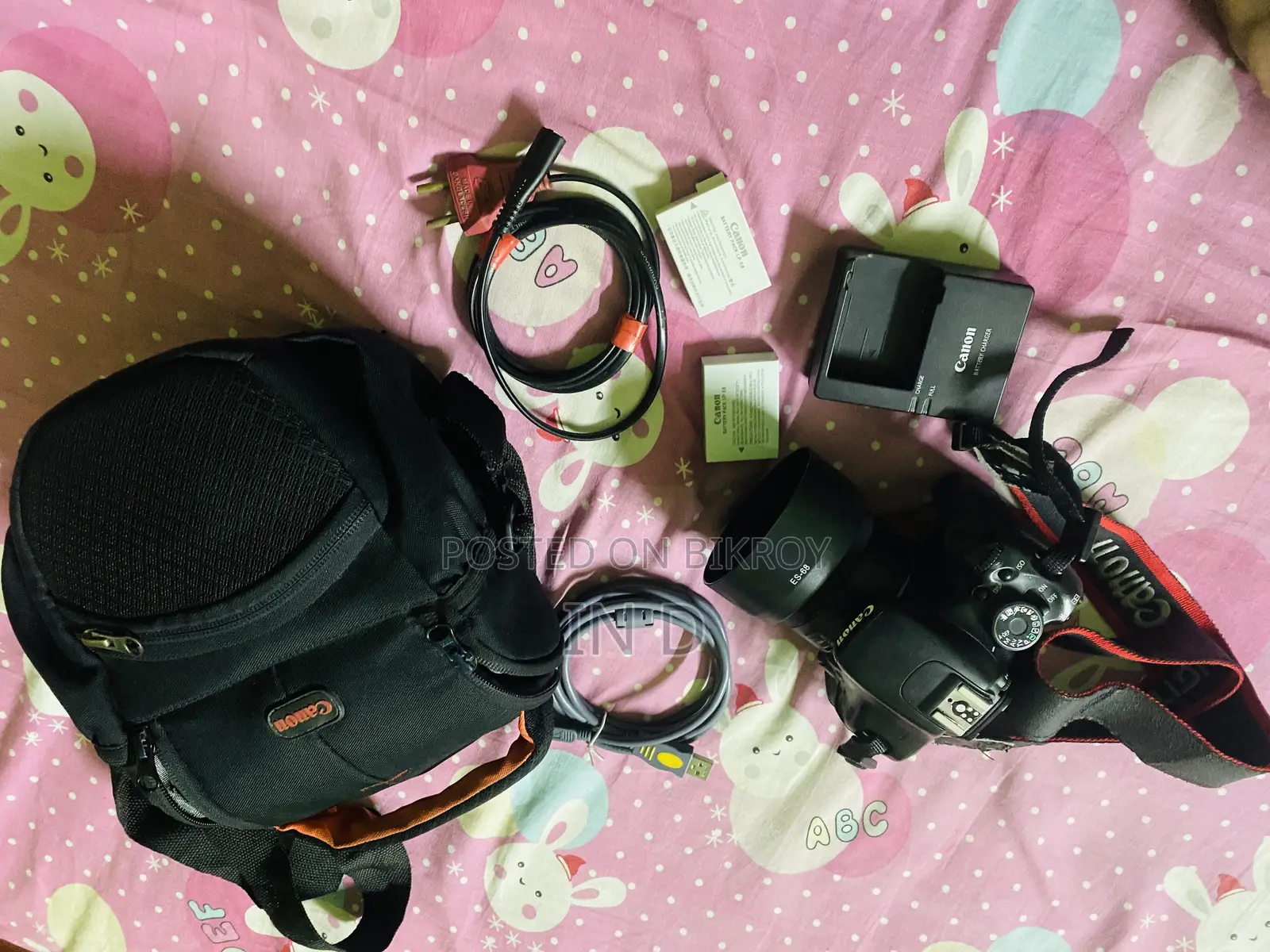 Canon 600d