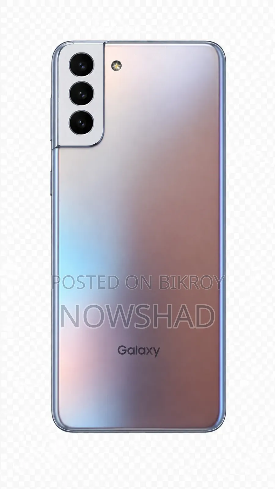 Samsung Galaxy S21 5G 256 GB Rose Gold