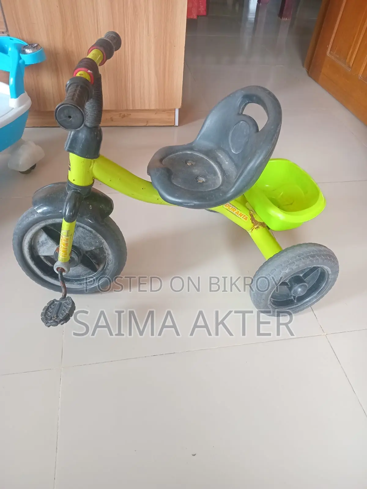বেবি সাইকেল