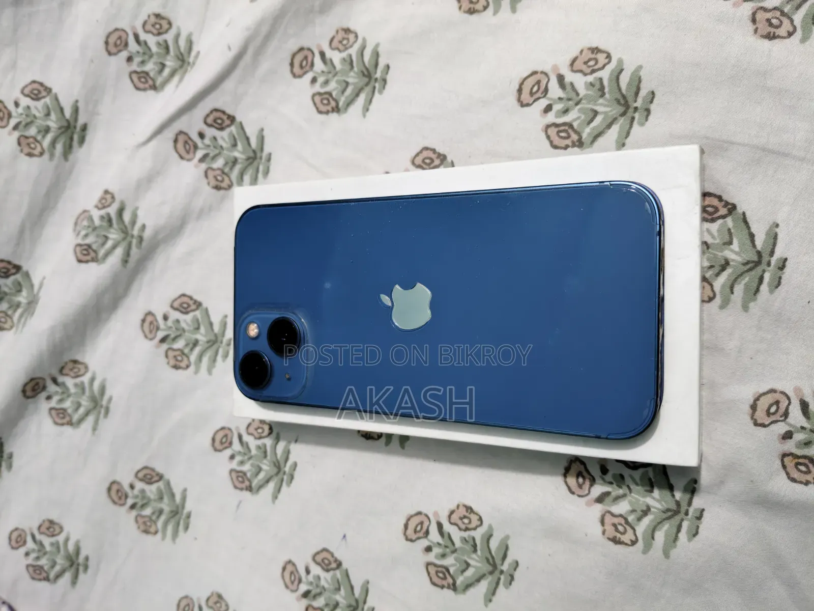 Apple iPhone 13 128 GB Blue