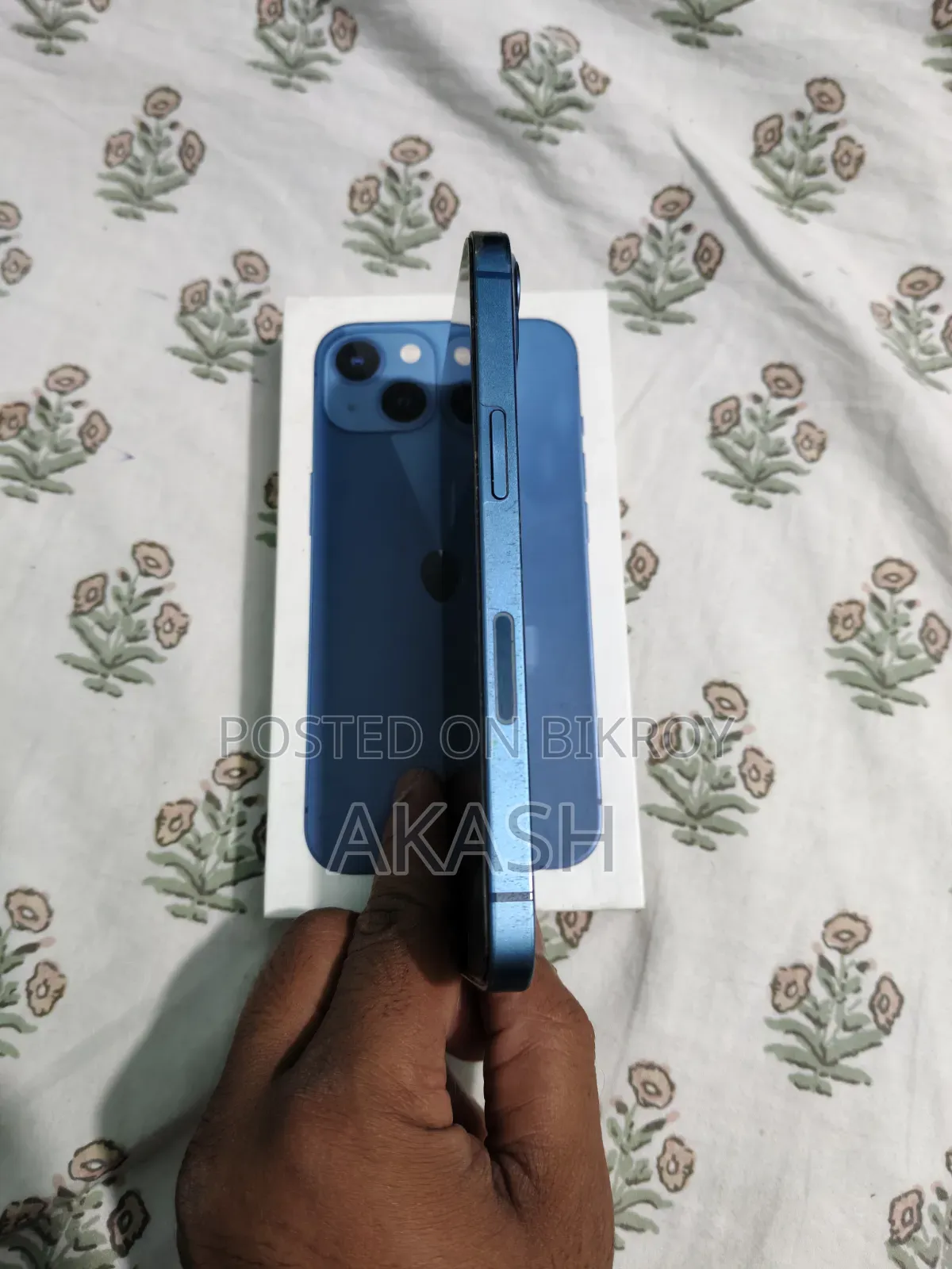 Apple iPhone 13 128 GB Blue