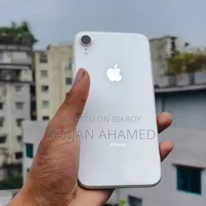 Apple iPhone XR 64 GB White