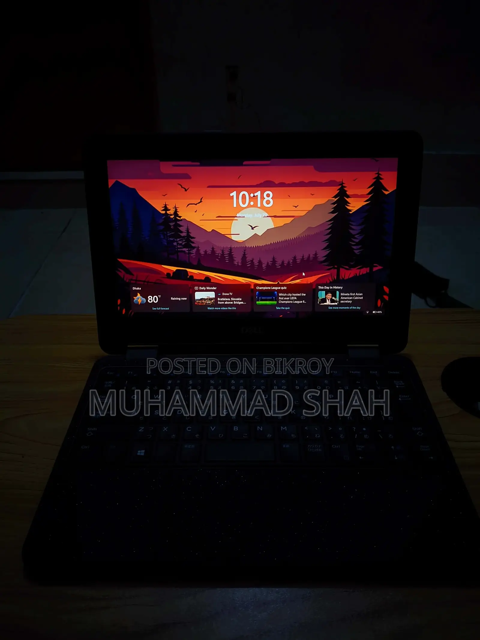 Laptop Dell Latitude 3190 2-in-1 8GB Intel Core 2 Duo SSD 128GB