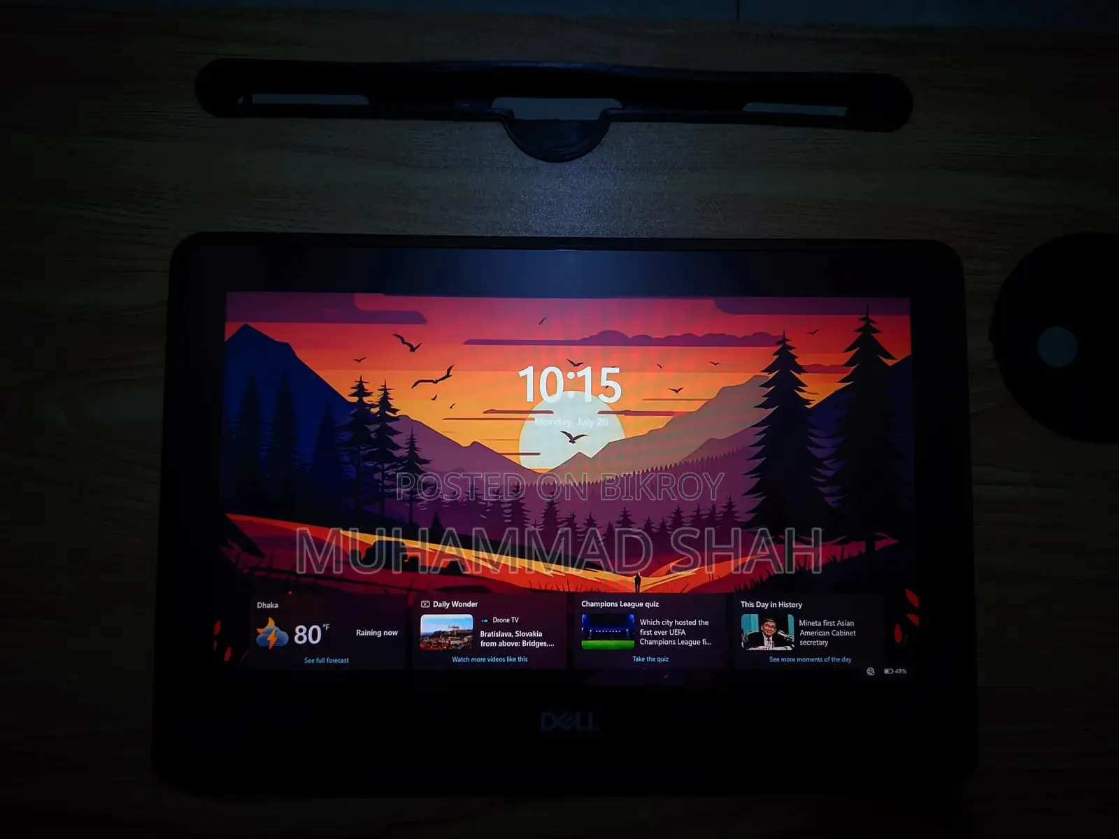 Laptop Dell Latitude 3190 2-in-1 8GB Intel Core 2 Duo SSD 128GB
