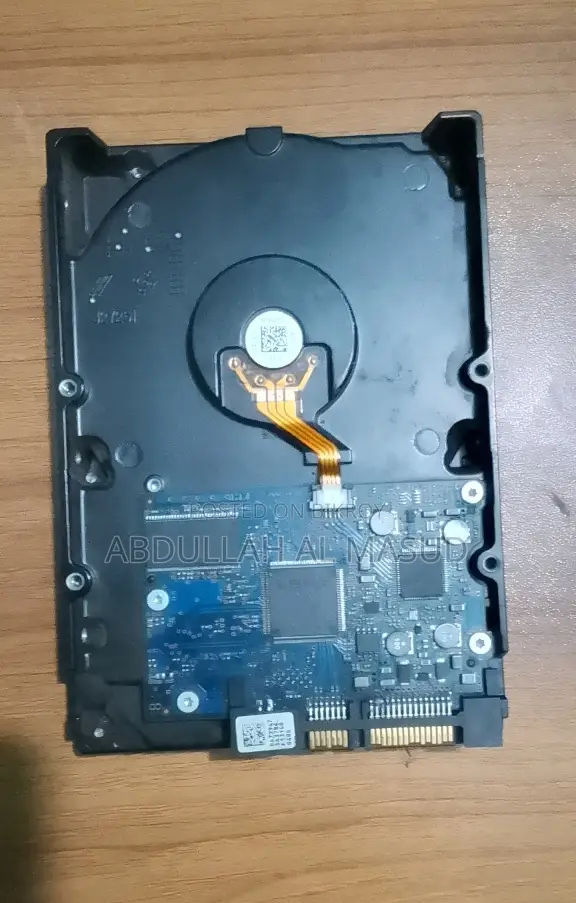 Hitachi 1TB 7200rpm Desktop HDD