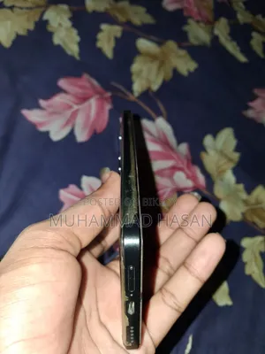 শাওমি পোকো এক্স৬ প্রো ২৫৬ জিবি ব্ল্যাক