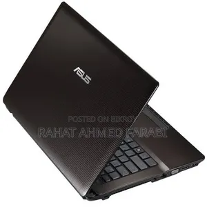 ASUS A42DE 8GB Intel Pentium HDD+SSD 512GB Laptop