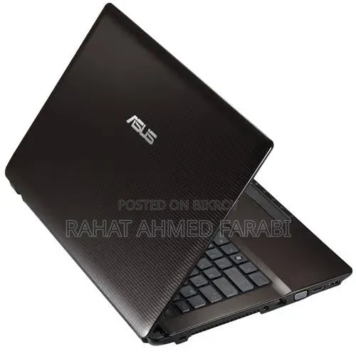 ASUS A42DE 8GB Intel Pentium HDD+SSD 512GB Laptop