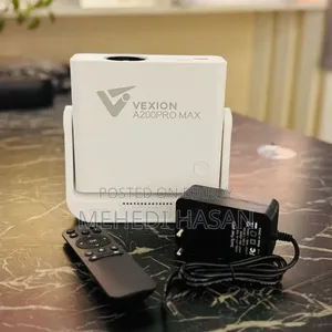Vexion A200 Pro Max Android Projector (Used)