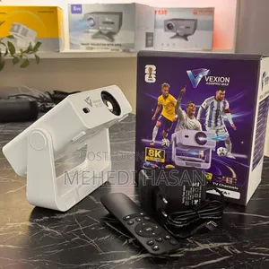 Vexion A200 Pro Max Android Projector (Used)