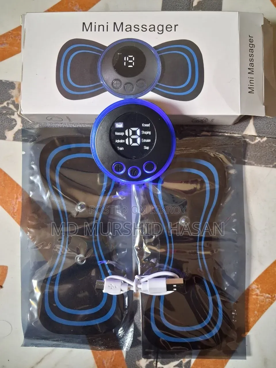 Original Mini Body Massager