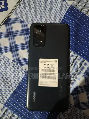Xiaomi Redmi Note 11 128 GB Black