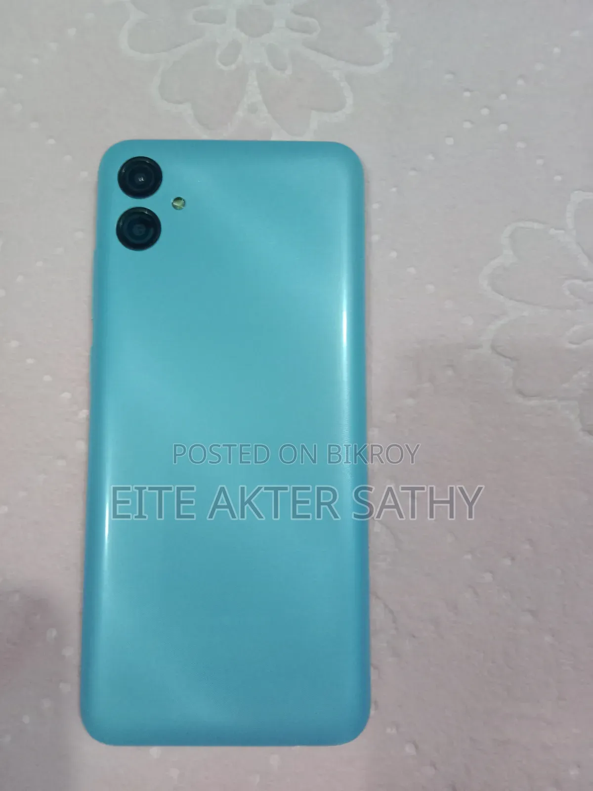 Samsung Galaxy A04e 32 GB Blue