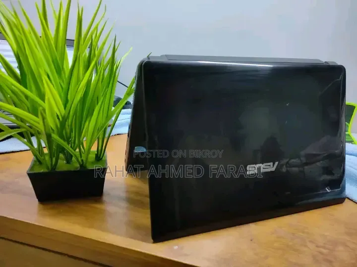 ASUS A42DE 8GB Intel Pentium HDD+SSD 512GB Laptop