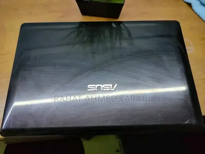 ASUS A42DE 8GB Intel Pentium HDD+SSD 512GB Laptop
