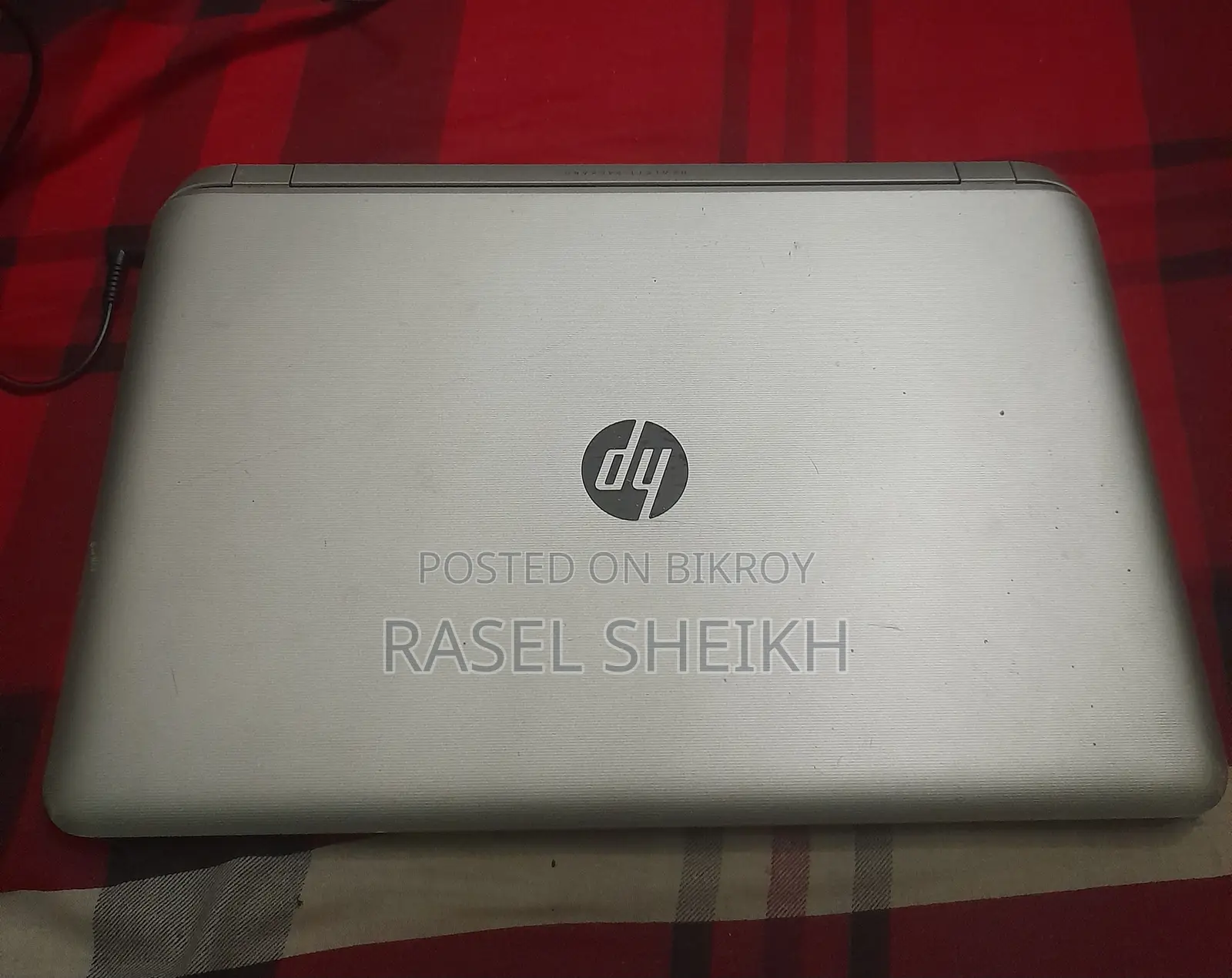 Laptop HP Pavilion 17 4GB Intel Core i5 HDD 500GB