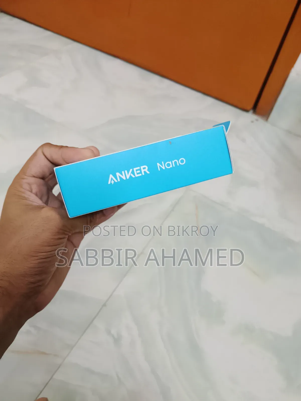 ANKAR Nano 45W Original With Original Cable