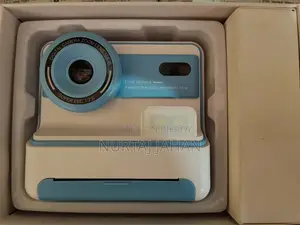 Instant Print Camera