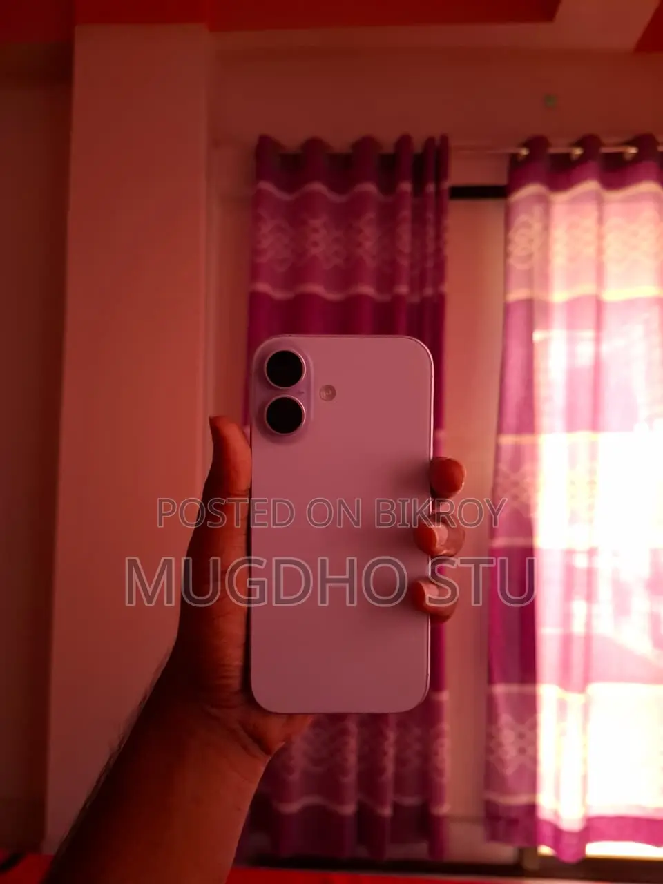 Apple iPhone 17 256 GB Purple