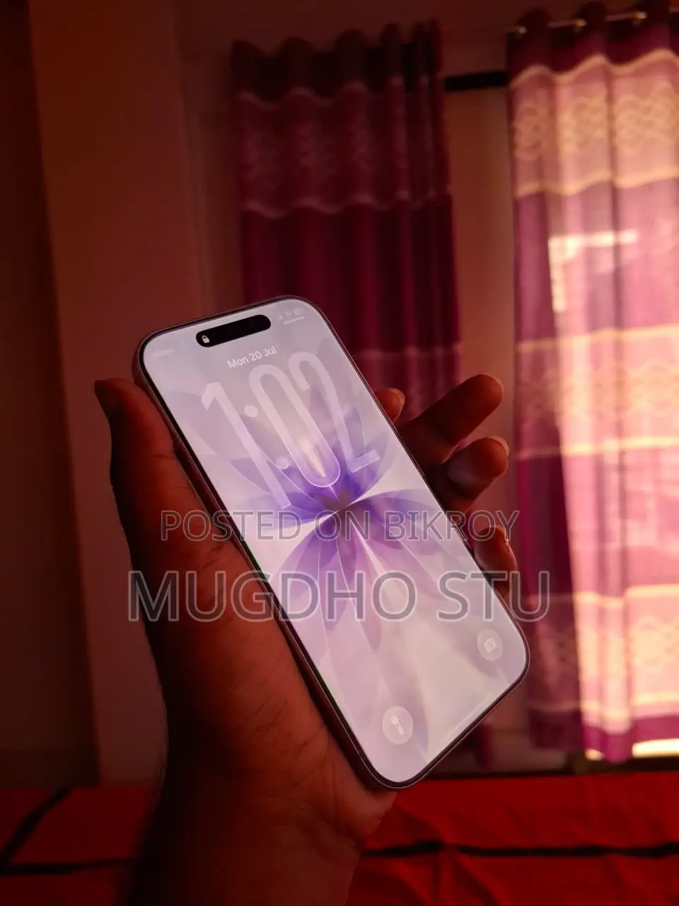 Apple iPhone 17 256 GB Purple