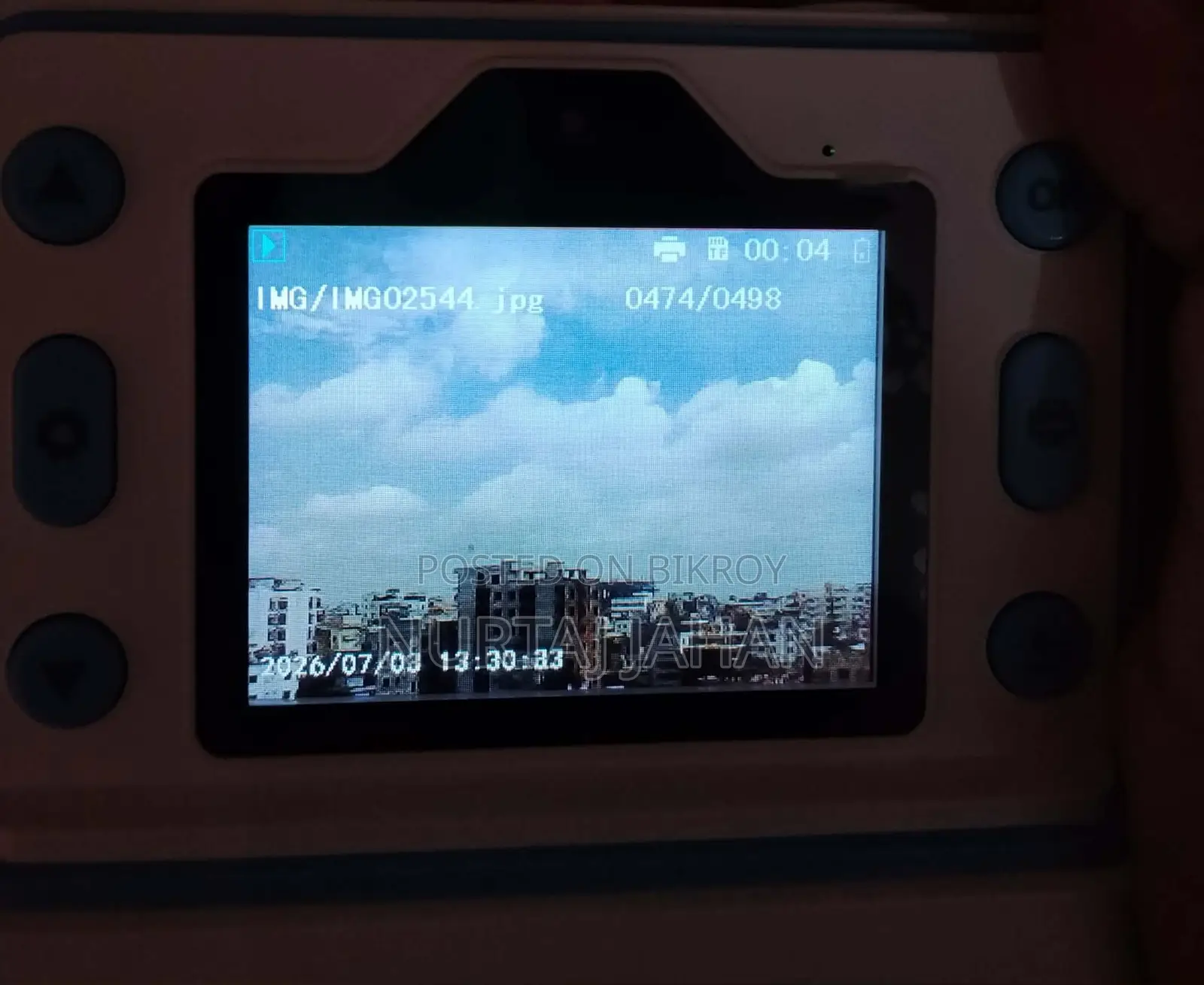 ইনস্ট্যান্ট প্রিন্ট ক্যামেরা