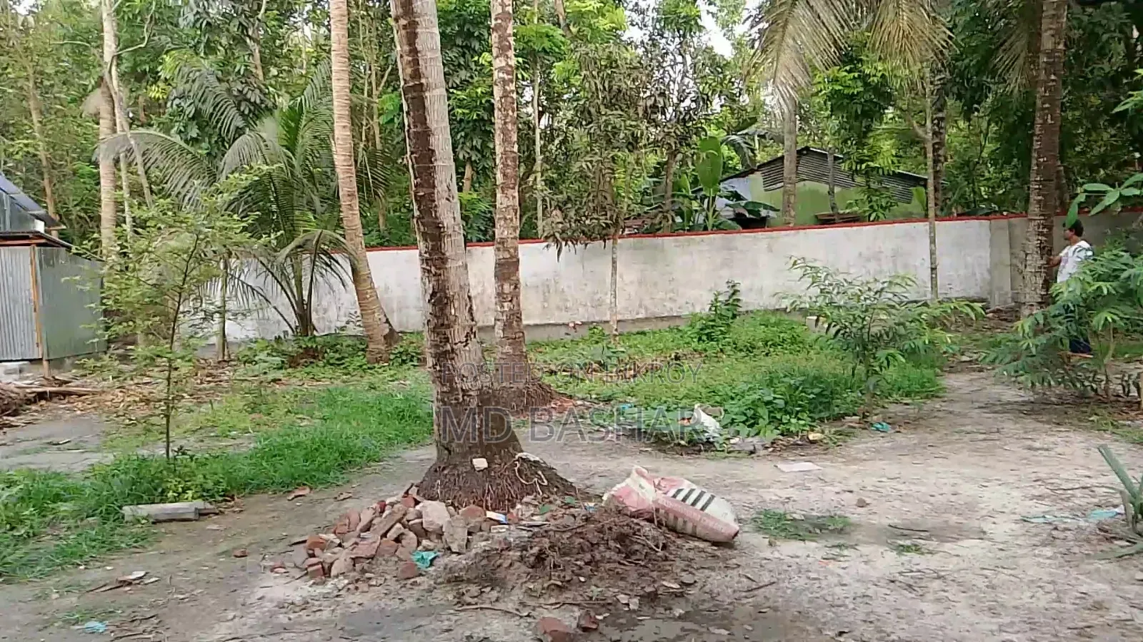 জমি বিক্রয় হবে: ৩.৫ শতাংশ (বসত ভিটা)