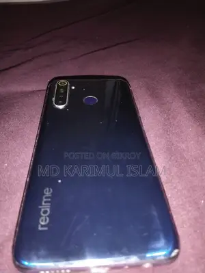 Realme 5 Pro 64 GB Blue