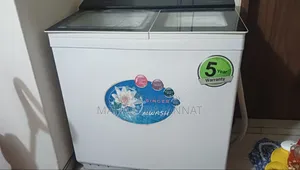 Semi Auto Washing Machine