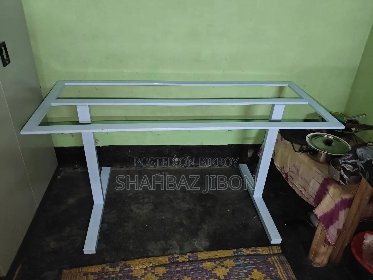 Pipe Table