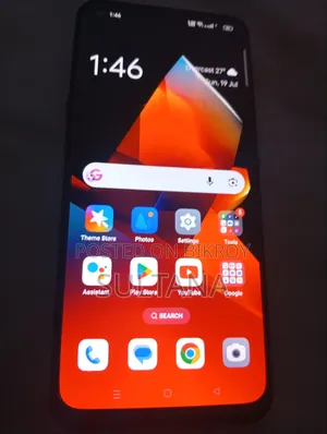 অপ্পো এফ১৯ প্রো ১২৮ জিবি গ্রিন