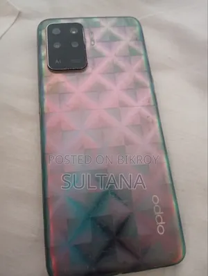 অপ্পো এফ১৯ প্রো ১২৮ জিবি গ্রিন