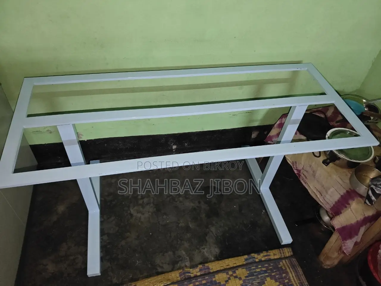 Pipe Table