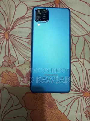 Samsung Galaxy A12 64 GB Blue